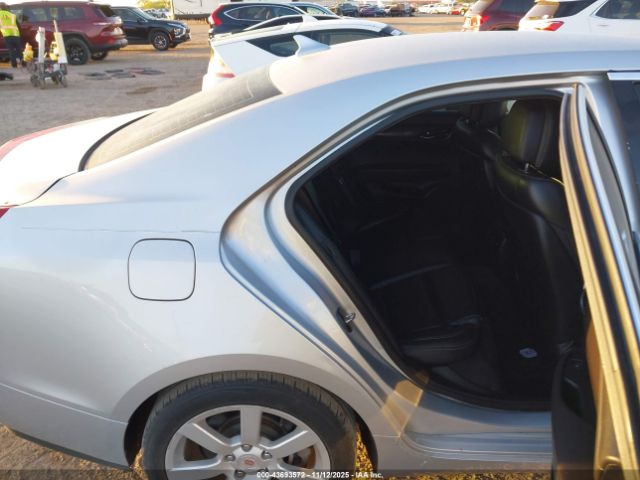 2014 CADILLAC ATS 1G6AA5RA1E0104839 Photo 7