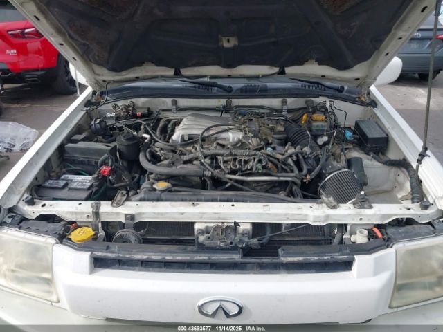 2001 INFINITI QX4 JNRDR07X41W102958 Photo 9