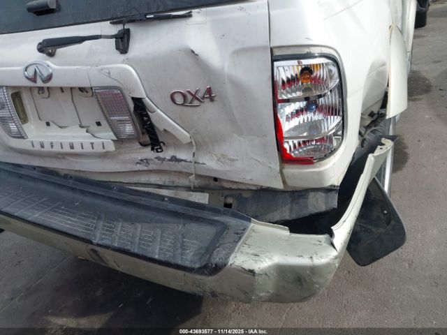 2001 INFINITI QX4 JNRDR07X41W102958 Photo 5