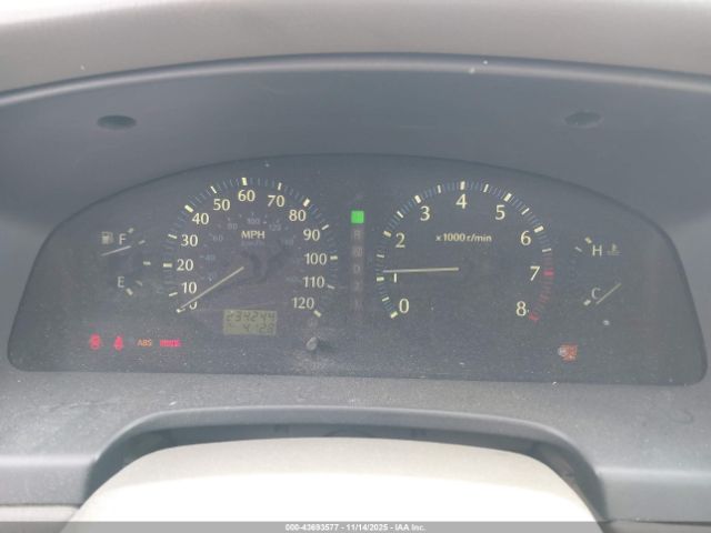 2001 INFINITI QX4 JNRDR07X41W102958 Photo 6