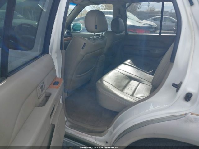 2001 INFINITI QX4 JNRDR07X41W102958 Photo 7