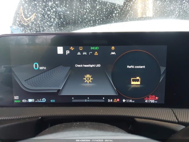 2022 KIA EV6 KNDC4DLC9N5069018 Photo 6