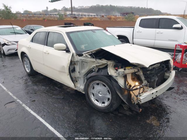 2006 CHRYSLER 300 2C3KA53G86H509094