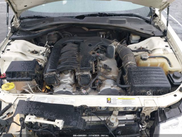 2006 CHRYSLER 300 2C3KA53G86H509094 Photo 9