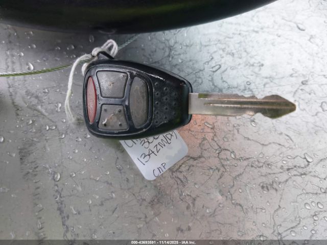 2006 CHRYSLER 300 2C3KA53G86H509094 Photo 10