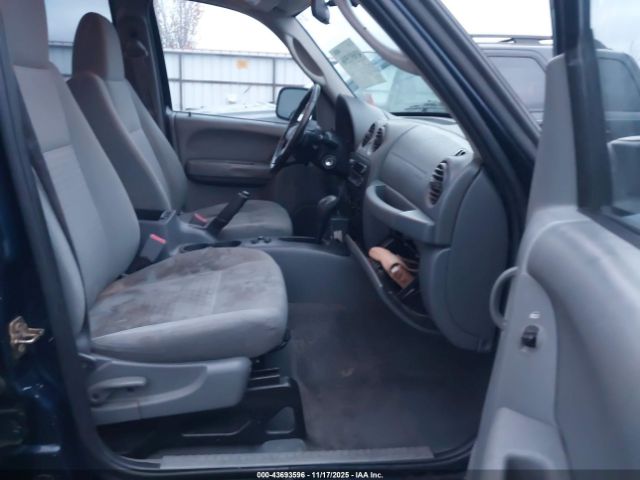 2006 JEEP LIBERTY 1J4GK48K96W107327 Photo 4