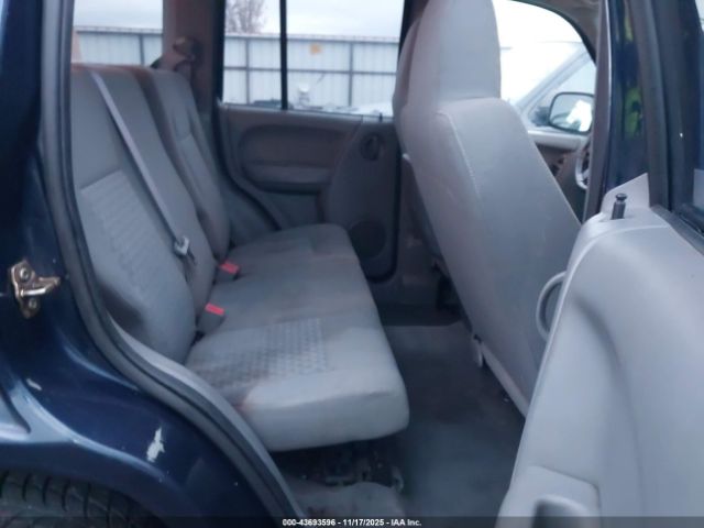 2006 JEEP LIBERTY 1J4GK48K96W107327 Photo 7
