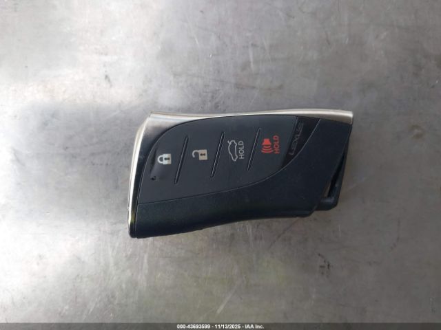 2024 LEXUS ES 300H 58ADA1C13RU052354 Photo 10