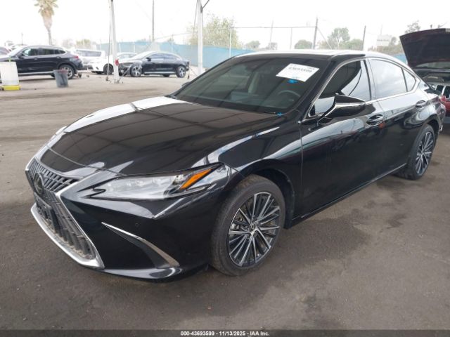 2024 LEXUS ES 300H 58ADA1C13RU052354 Photo 1