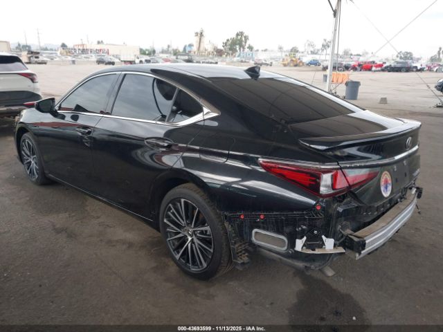 2024 LEXUS ES 300H 58ADA1C13RU052354 Photo 2