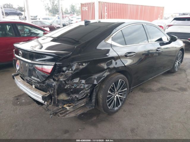 2024 LEXUS ES 300H 58ADA1C13RU052354 Photo 3