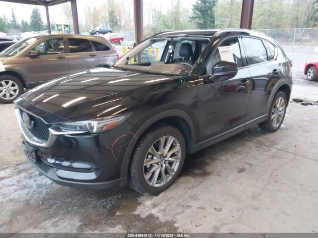 2021 MAZDA CX-5 JM3KFBDM8M1438353 Photo 1
