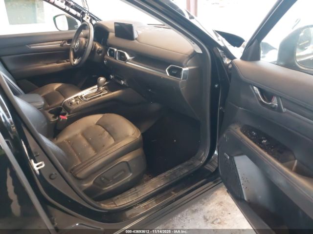 2021 MAZDA CX-5 JM3KFBDM8M1438353 Photo 4