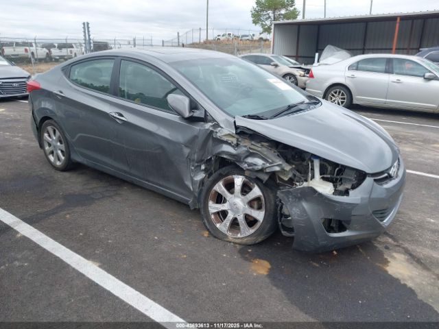 2013 HYUNDAI ELANTRA 5NPDH4AE6DH396472