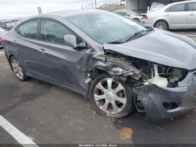 2013 HYUNDAI ELANTRA 5NPDH4AE6DH396472 Photo 5