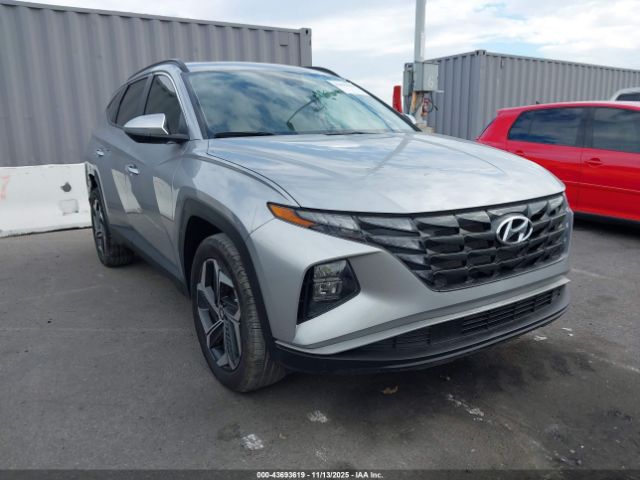 2023 HYUNDAI TUCSON 5NMJFCAE1PH221163
