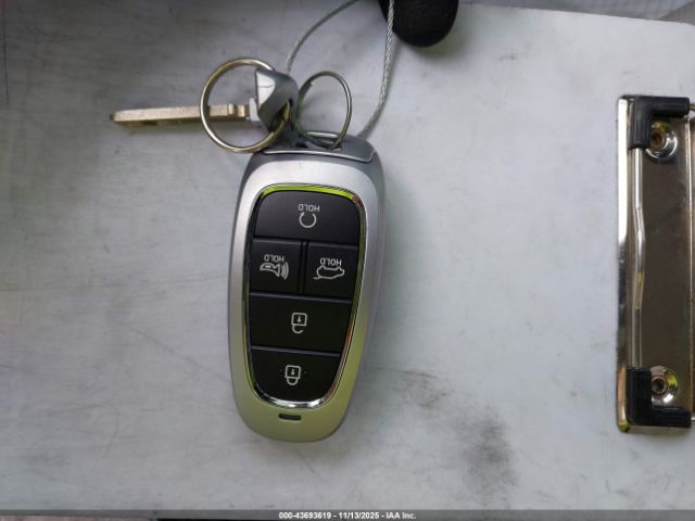 2023 HYUNDAI TUCSON 5NMJFCAE1PH221163 Photo 10