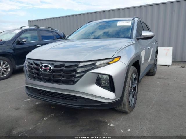 2023 HYUNDAI TUCSON 5NMJFCAE1PH221163 Photo 1