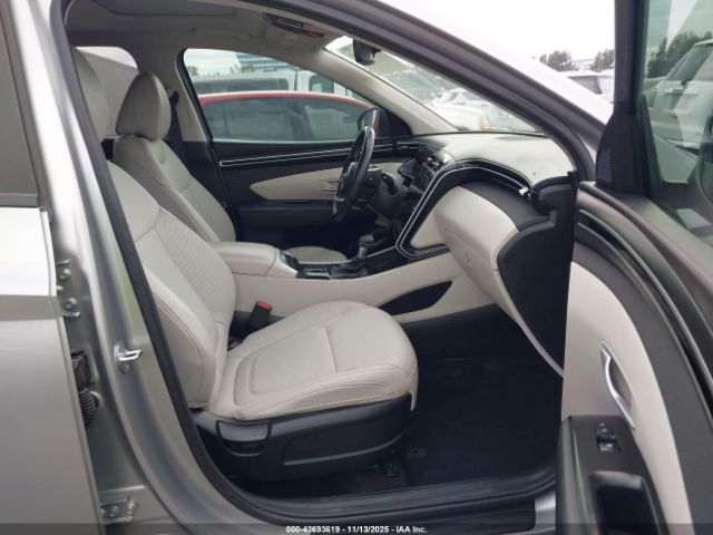 2023 HYUNDAI TUCSON 5NMJFCAE1PH221163 Photo 4