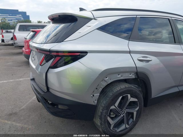2023 HYUNDAI TUCSON 5NMJFCAE1PH221163 Photo 5