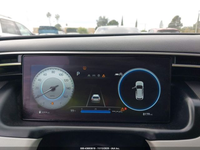 2023 HYUNDAI TUCSON 5NMJFCAE1PH221163 Photo 6