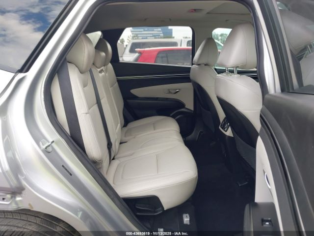 2023 HYUNDAI TUCSON 5NMJFCAE1PH221163 Photo 7