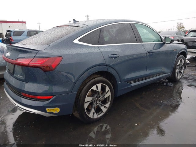 2022 AUDI E-TRON SPORTBACK WA12AAGE1NB033320 Photo 3