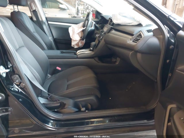 Honda Civic Lx 2018 2HGFC2F54JH523729 Image 5