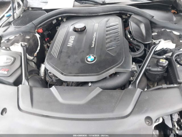 2016 BMW 740I WBA7E2C56GG547033 Photo 9