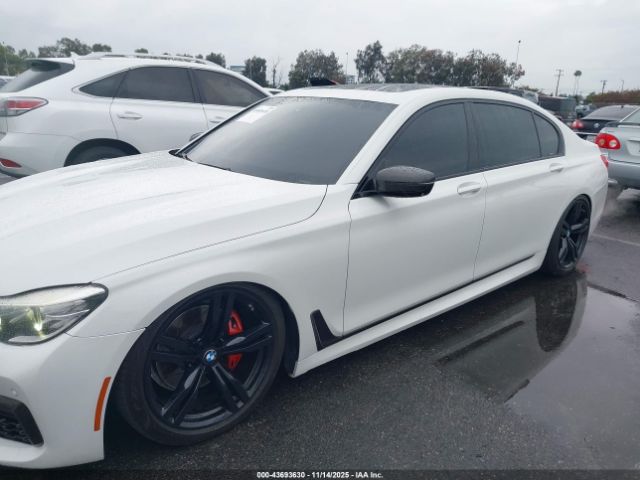 2016 BMW 740I WBA7E2C56GG547033 Photo 5