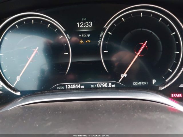 2016 BMW 740I WBA7E2C56GG547033 Photo 6