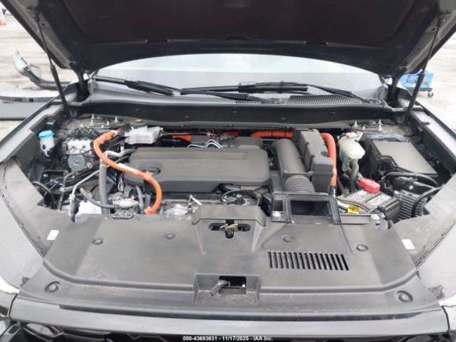 2025 HONDA CR-V HYBRID 5J6RS5H85SL015856 Photo 9