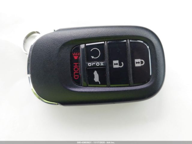 2025 HONDA CR-V HYBRID 5J6RS5H85SL015856 Photo 10