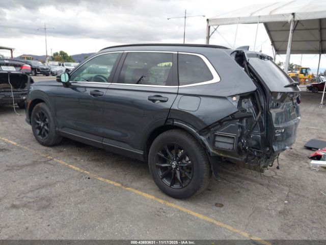 2025 HONDA CR-V HYBRID 5J6RS5H85SL015856 Photo 2