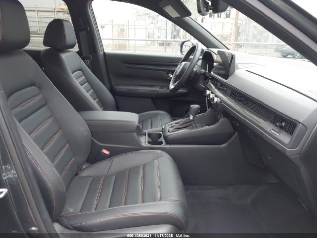 2025 HONDA CR-V HYBRID 5J6RS5H85SL015856 Photo 4