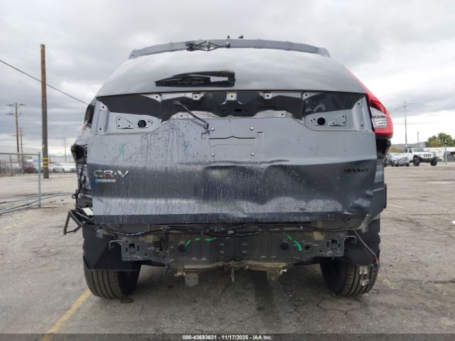 2025 HONDA CR-V HYBRID 5J6RS5H85SL015856 Photo 5