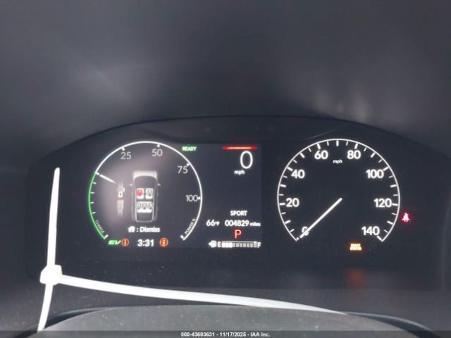 2025 HONDA CR-V HYBRID 5J6RS5H85SL015856 Photo 6