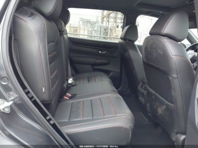 2025 HONDA CR-V HYBRID 5J6RS5H85SL015856 Photo 7