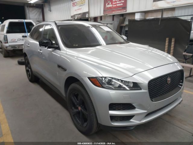 2018 JAGUAR F-PACE SADCJ2FX8JA278820