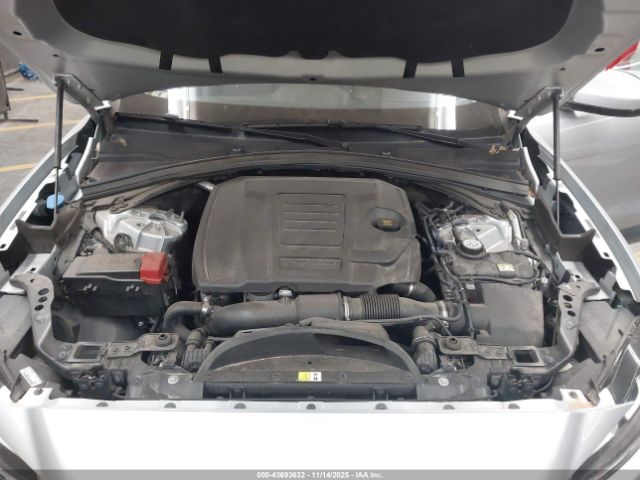 2018 JAGUAR F-PACE SADCJ2FX8JA278820 Photo 9