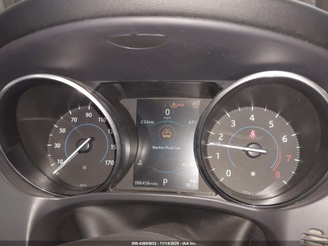 2018 JAGUAR F-PACE SADCJ2FX8JA278820 Photo 6