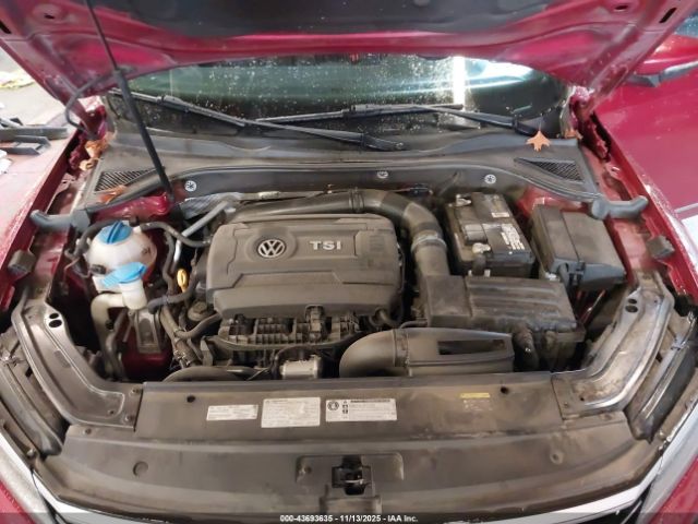 2017 VOLKSWAGEN PASSAT 1VWGT7A35HC020033 Photo 9