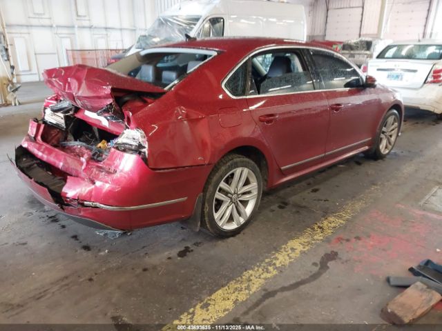 2017 VOLKSWAGEN PASSAT 1VWGT7A35HC020033 Photo 3