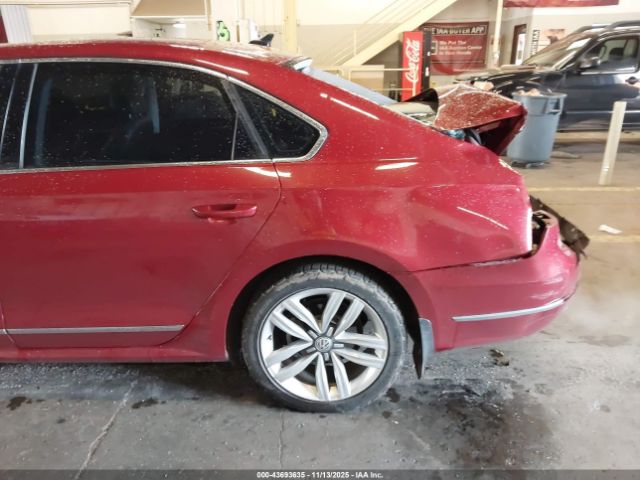 2017 VOLKSWAGEN PASSAT 1VWGT7A35HC020033 Photo 5