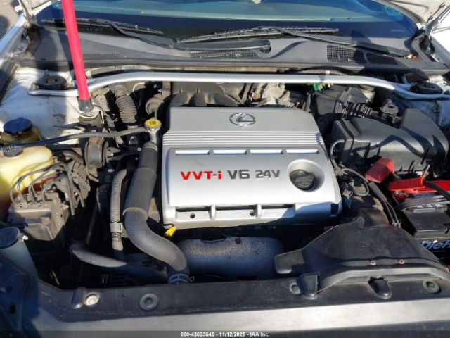 2003 LEXUS ES 300 JTHBF30G330118276 Photo 9