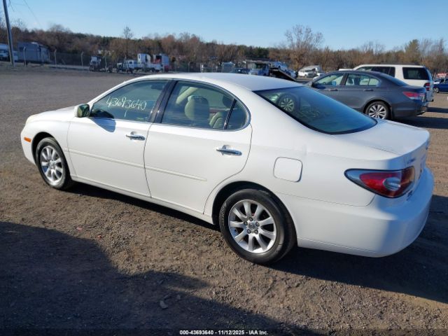 2003 LEXUS ES 300 JTHBF30G330118276 Photo 2
