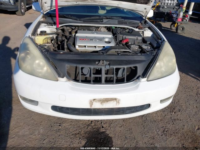 2003 LEXUS ES 300 JTHBF30G330118276 Photo 5