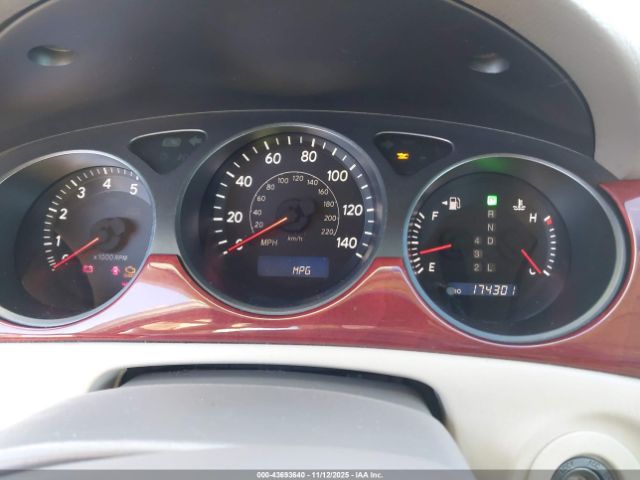 2003 LEXUS ES 300 JTHBF30G330118276 Photo 6