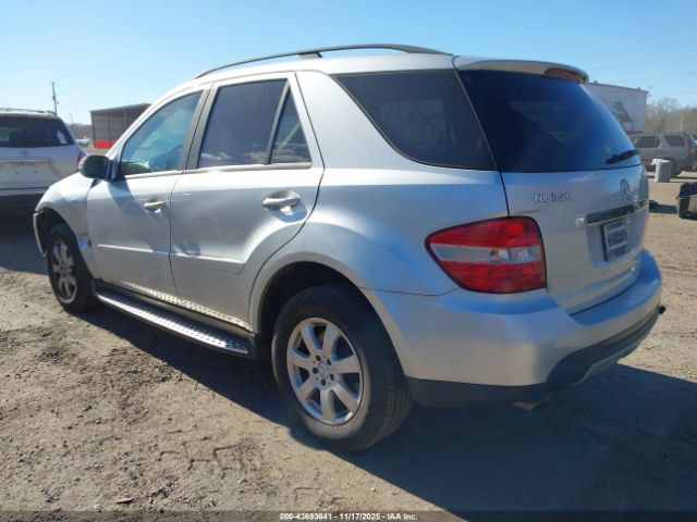 2006 MERCEDES-BENZ ML 350 4JGBB86E26A073938 Photo 2
