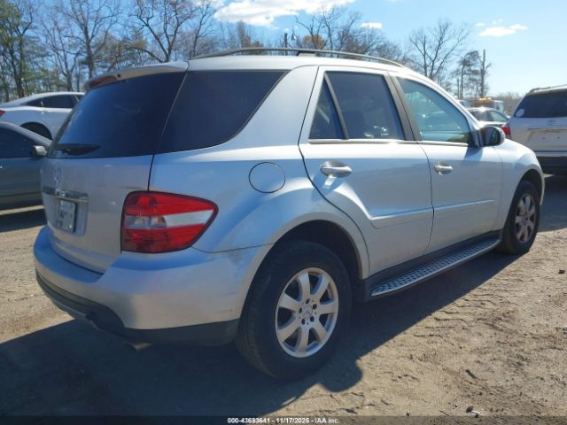 2006 MERCEDES-BENZ ML 350 4JGBB86E26A073938 Photo 3